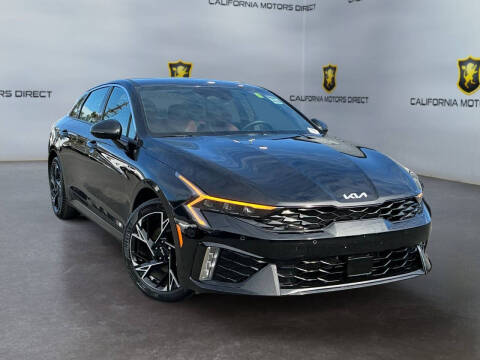 2026 Kia K5
