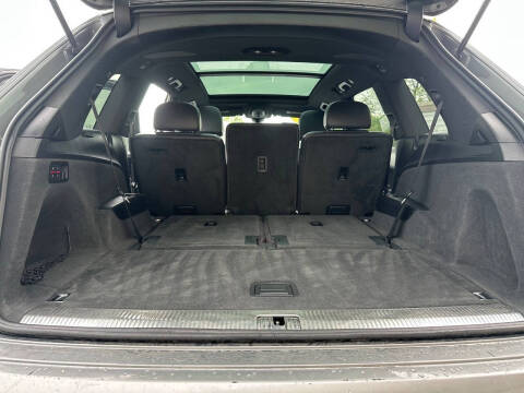 2017 Audi Q7 3.0T quattro Premium Plus