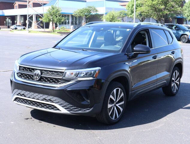 2024 Volkswagen Taos SE