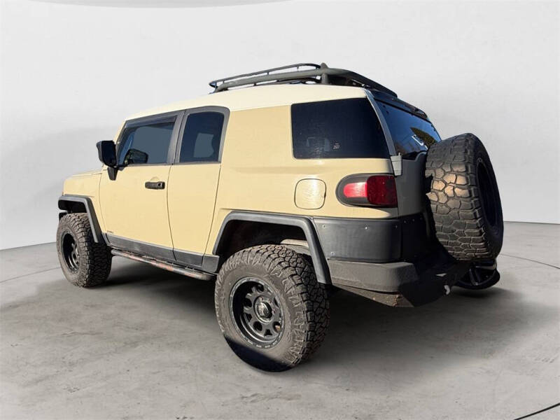 2008 Toyota FJ Cruiser