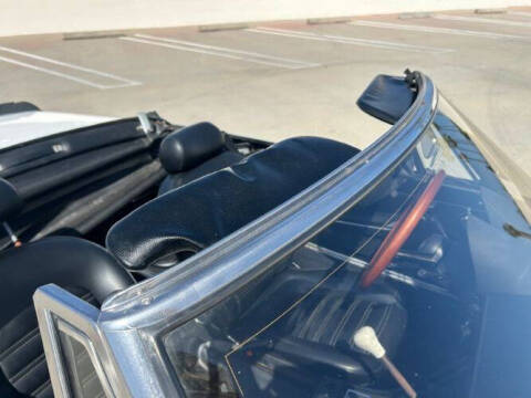 1985 Alfa Romeo Graduate Spider