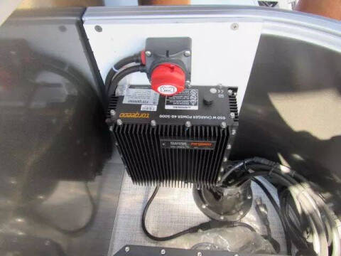 2025 South Bay PONTOON 16FC SE S