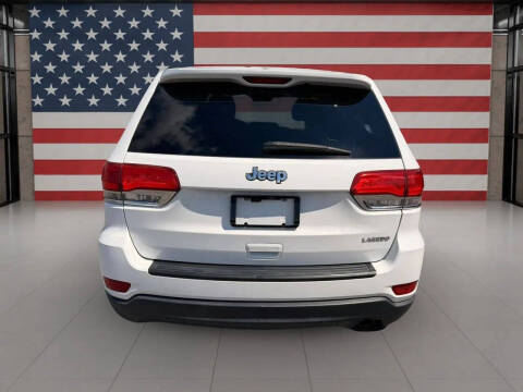 2016 Jeep Grand Cherokee