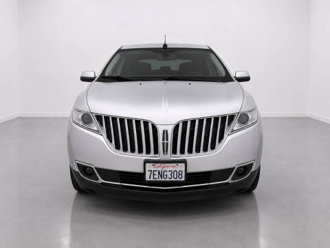 2013 Lincoln MKX