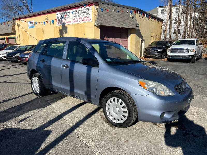 2005 Toyota Matrix