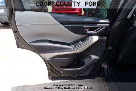 2022 Subaru Forester Limited