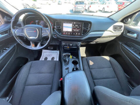 2021 Dodge Durango SXT Plus