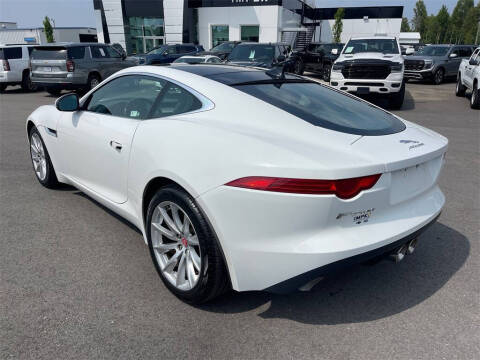 2015 Jaguar F-TYPE
