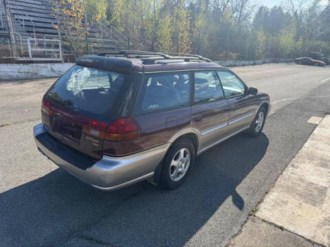 1999 Subaru Legacy Outback