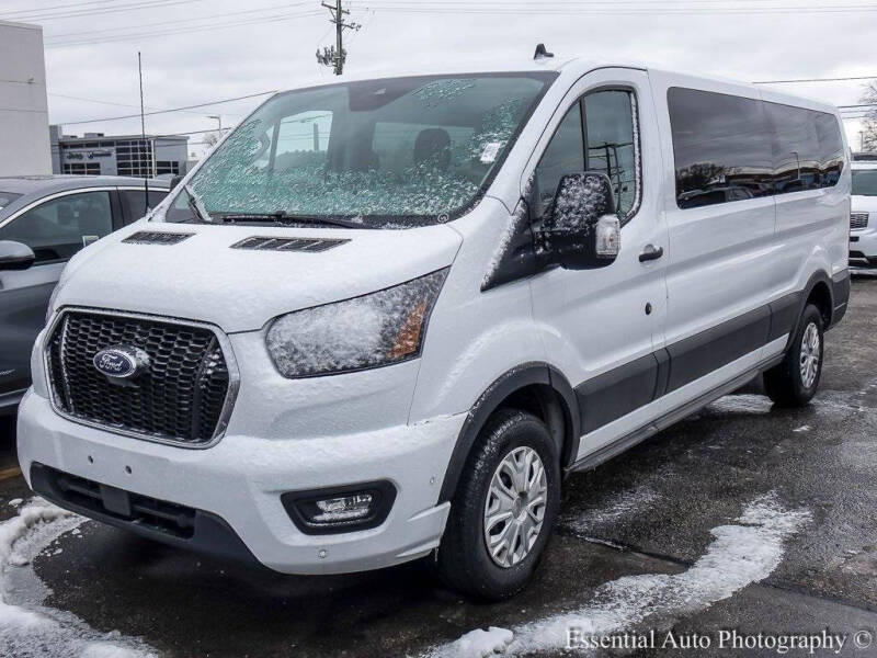 2023 Ford Transit 350 XLT