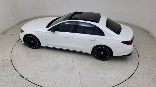 2024 Mercedes-Benz E-Class E 350 4MATIC