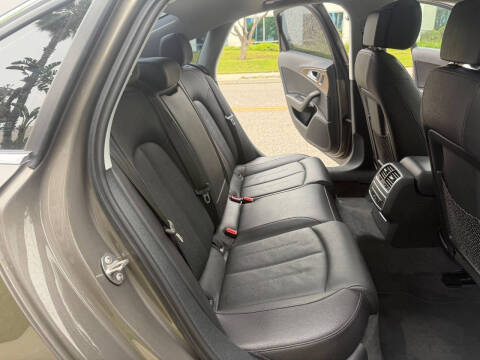 2013 Audi A6 2.0T Premium Plus