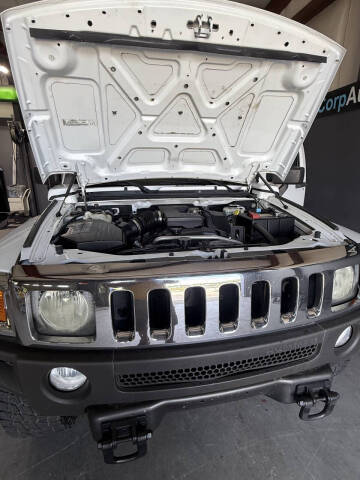 2006 HUMMER H3