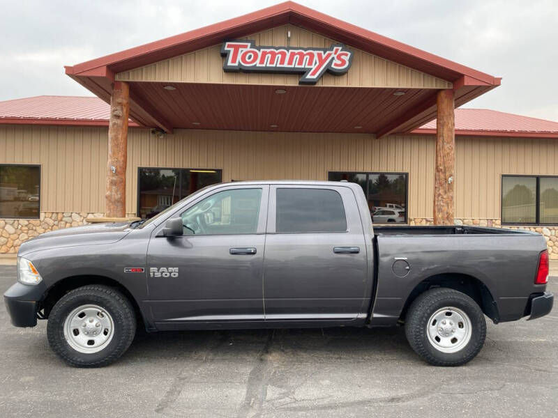 2016 RAM 1500 Tradesman