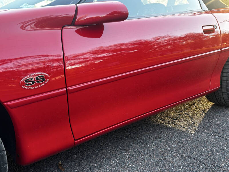 2002 Chevrolet Camaro Z28