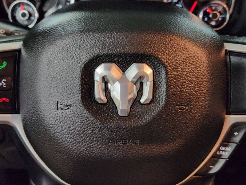 2021 RAM 1500 Lone Star