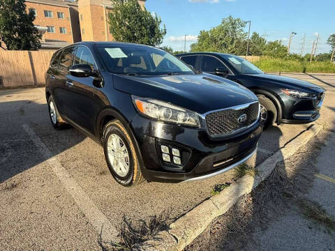 2018 Kia Sorento L
