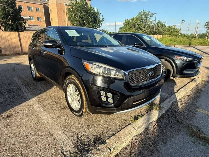 2018 Kia Sorento L
