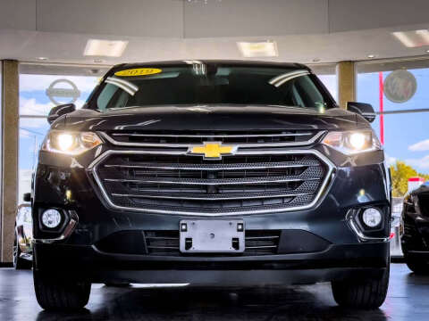 2019 Chevrolet Traverse LT Cloth