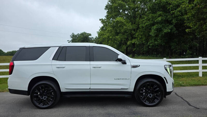 2025 GMC Yukon Denali