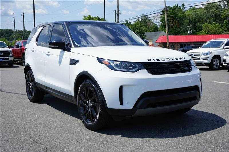 2020 Land Rover Discovery HSE Td6