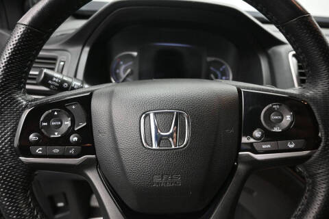 2023 Honda Passport Elite