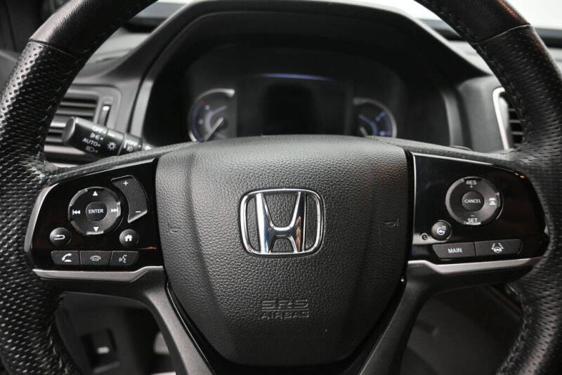 2023 Honda Passport Elite