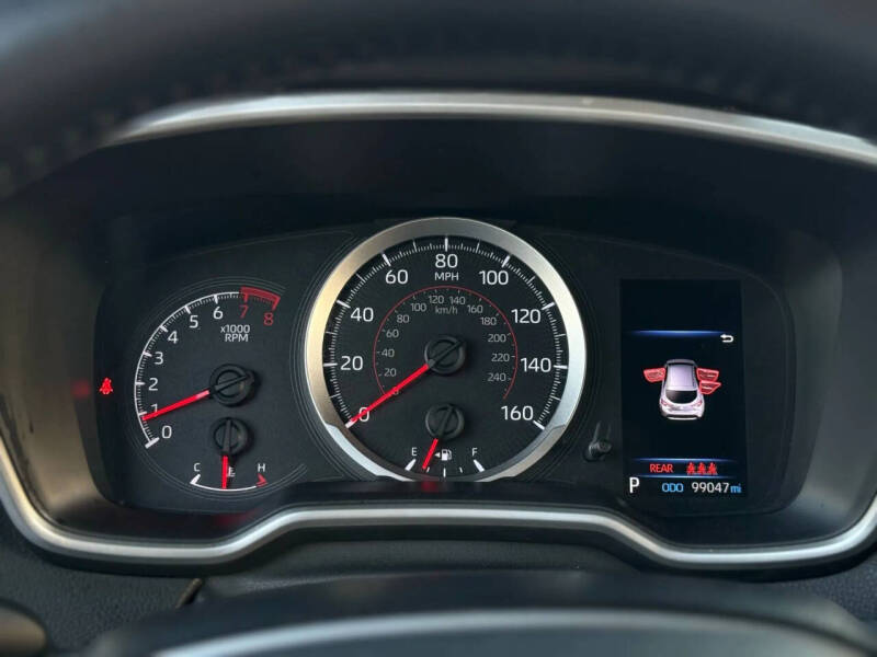 2020 Toyota Corolla Hatchback