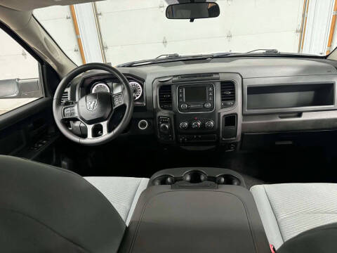 2019 RAM 1500 Classic Express