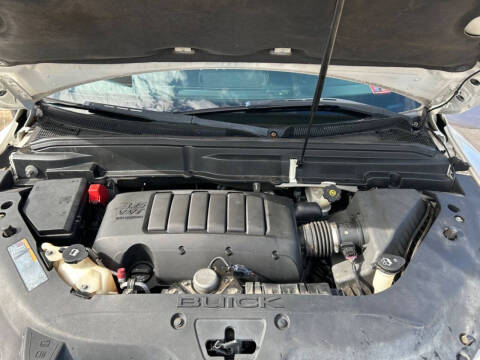 2011 Buick Enclave CXL-2