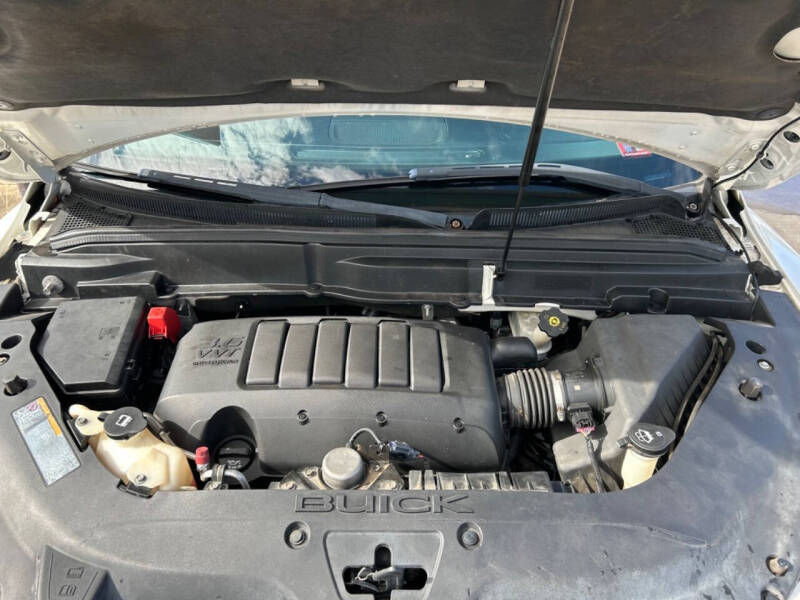 2011 Buick Enclave CXL-2