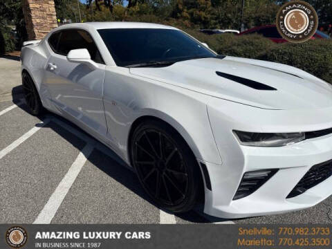 2016 Chevrolet Camaro SS