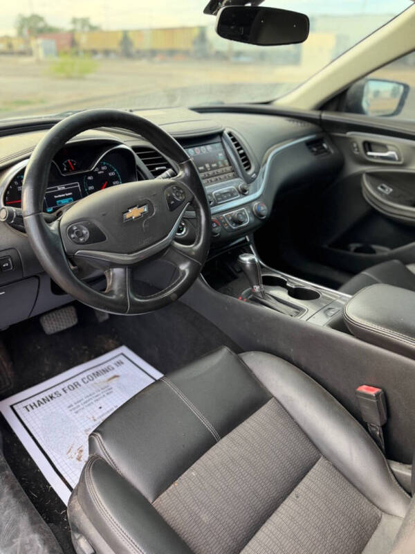 2019 Chevrolet Impala LT