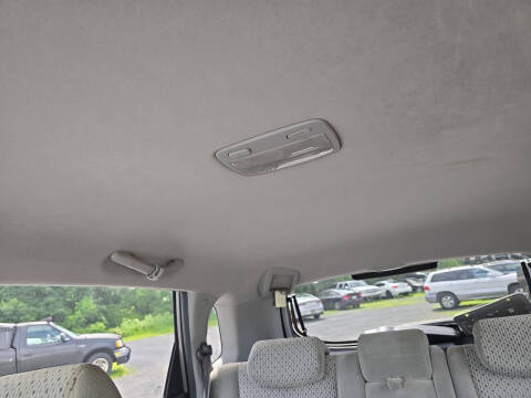 2005 Hyundai Tucson GLS