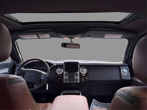 2014 Ford F-250 Super Duty