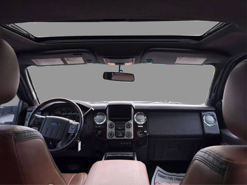 2014 Ford F-250 Super Duty