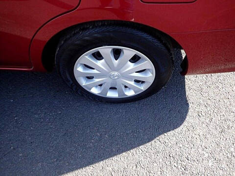 2019 Nissan Versa SV