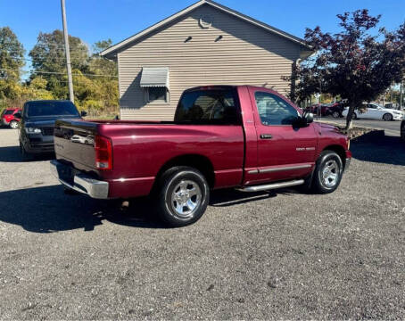 2002 Dodge Ram 1500