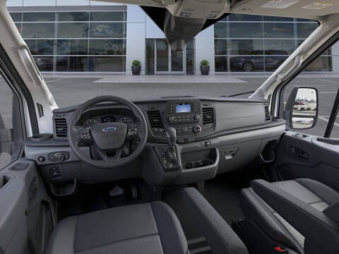 2025 Ford Transit 250