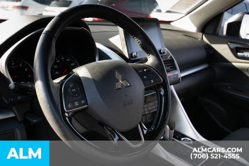 2024 Mitsubishi Eclipse Cross SE