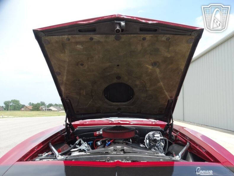 1967 Chevrolet Camaro