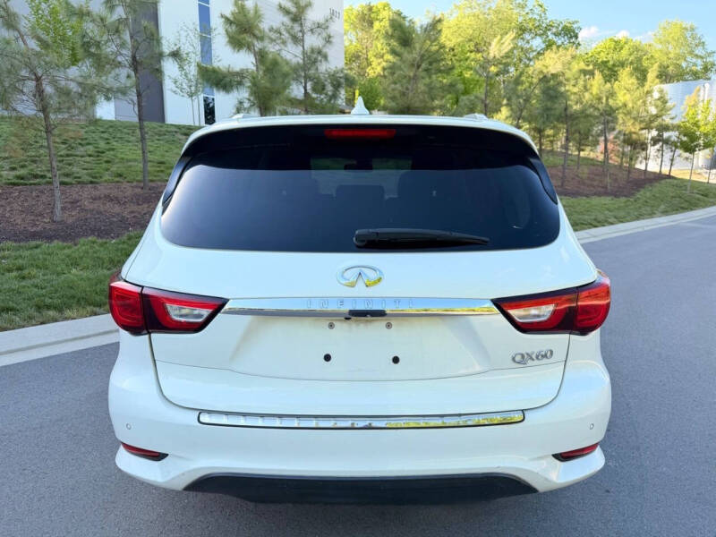 2018 Infiniti QX60