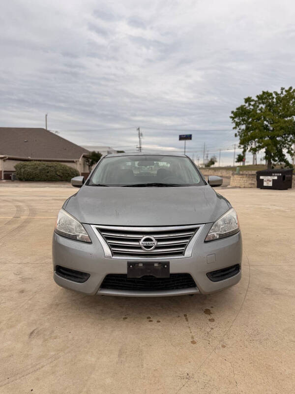 2014 Nissan Sentra SV