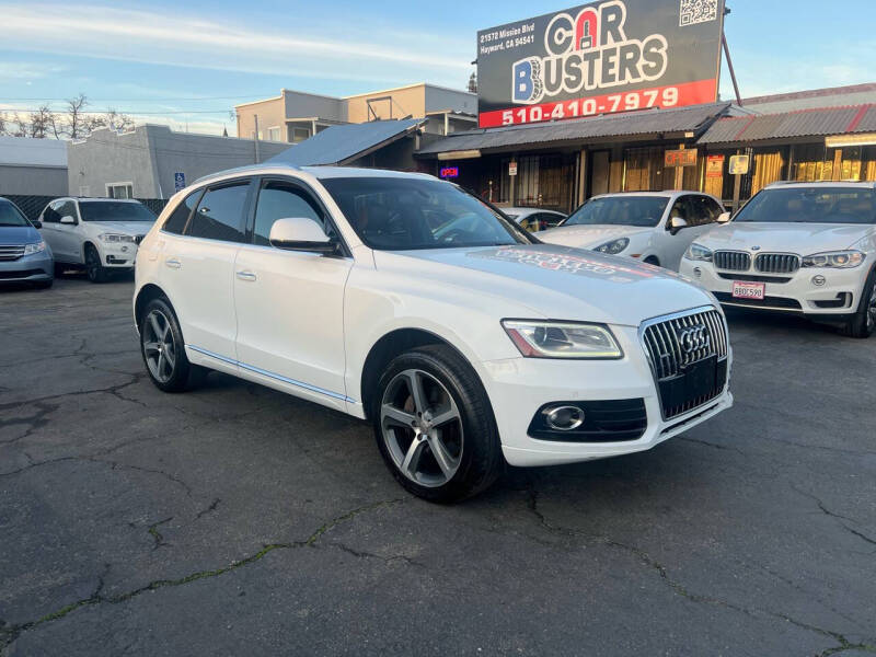 2015 Audi Q5 for sale at Car Busters in Hayward CA