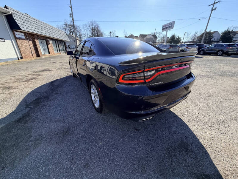 2019 Dodge Charger SXT