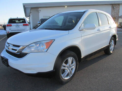 2011 Honda CR-V EX-L