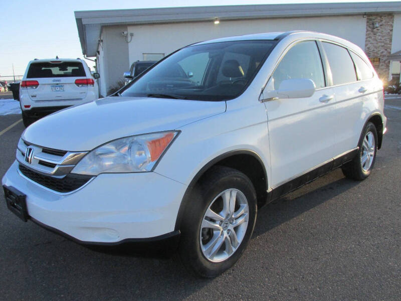 2011 Honda CR-V EX-L