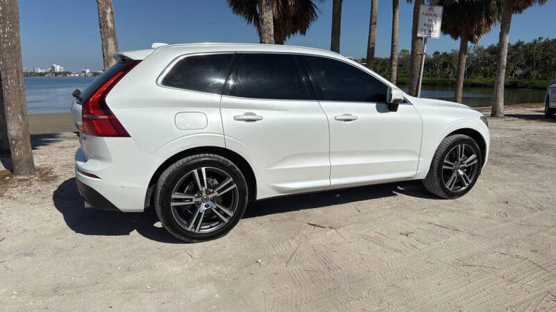 2018 Volvo XC60 T5 Momentum