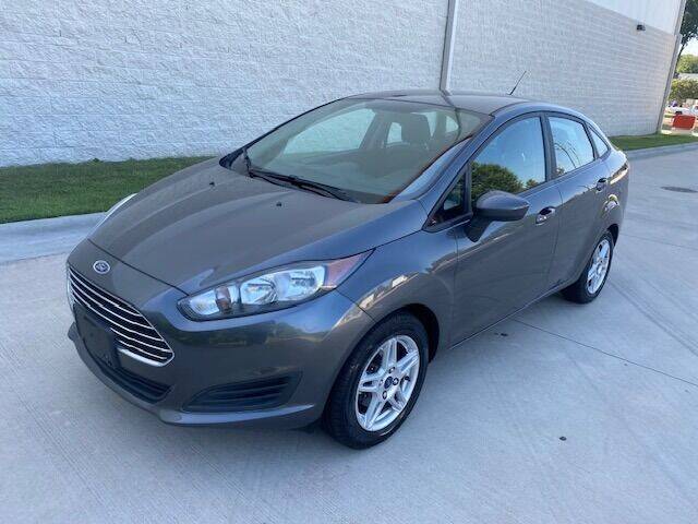 2018 Ford Fiesta for sale at Raleigh Auto Inc. in Raleigh NC