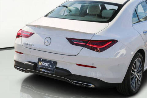 2024 Mercedes-Benz CLA CLA 250